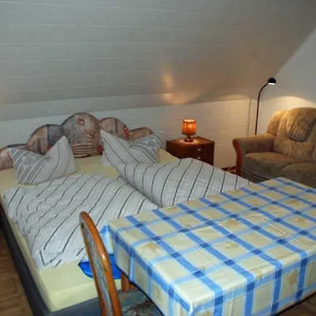Ferienzimmer Saathoff Apartment