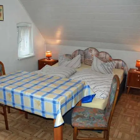 Apartment Ferienzimmer Saathoff